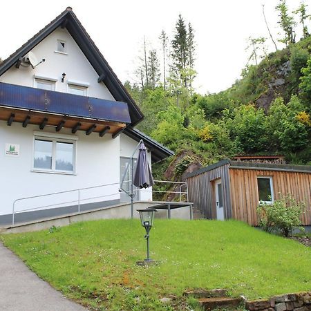 Ferienhaus Rauhfelsen Baiersbronn Kültér fotó