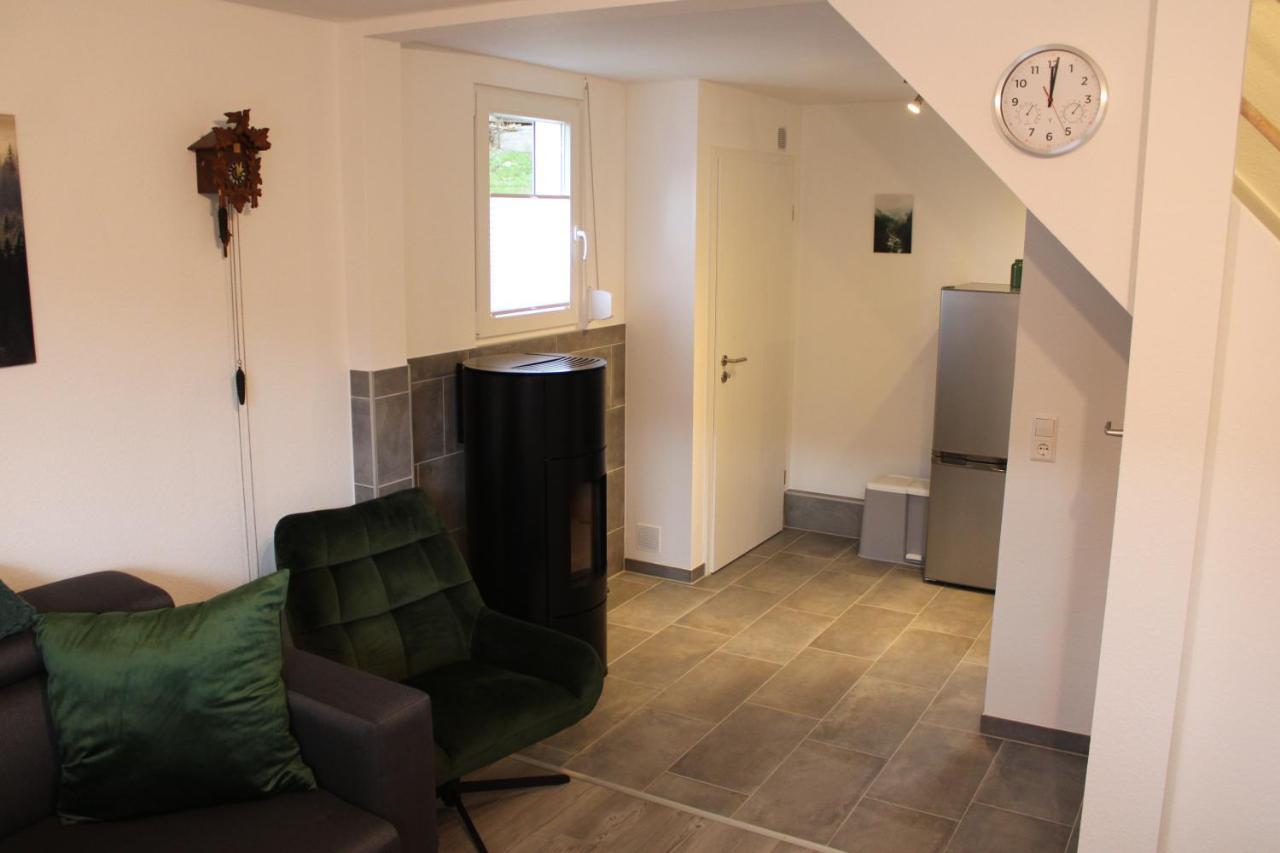 Ferienhaus Rauhfelsen Baiersbronn Kültér fotó