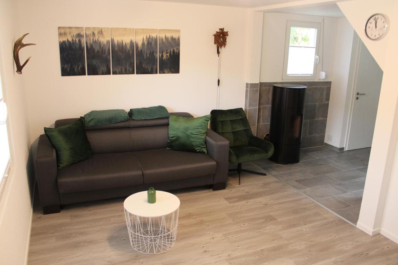Ferienhaus Rauhfelsen Baiersbronn Kültér fotó