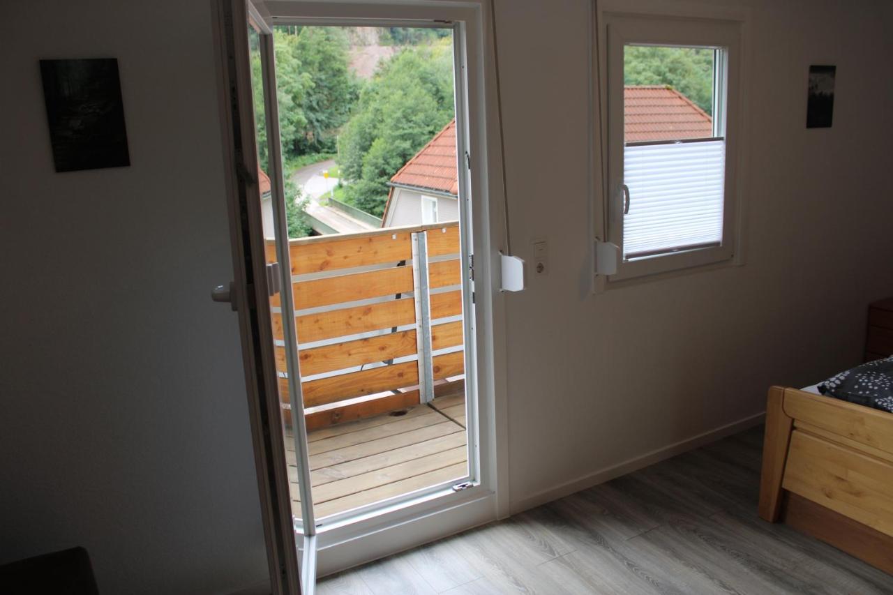 Ferienhaus Rauhfelsen Baiersbronn Kültér fotó