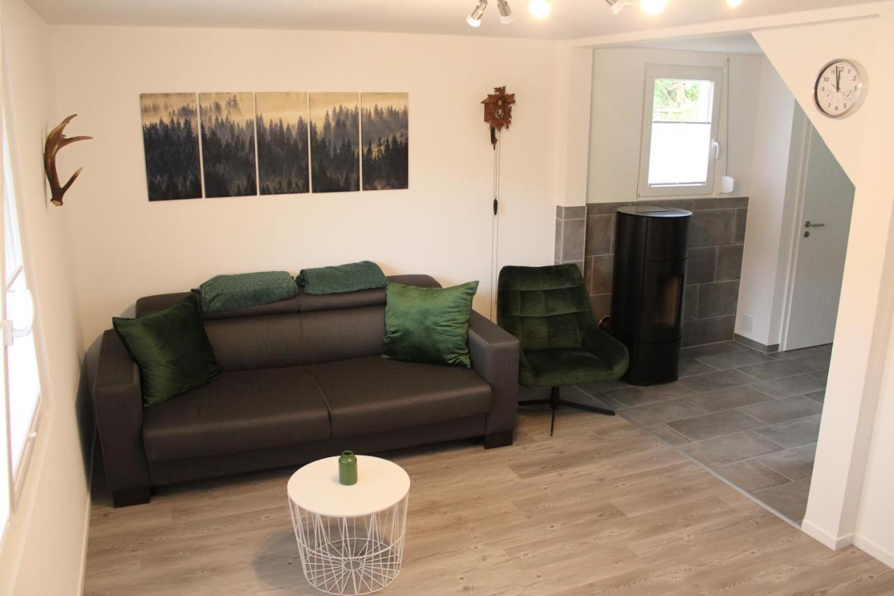 Ferienhaus Rauhfelsen Baiersbronn Kültér fotó