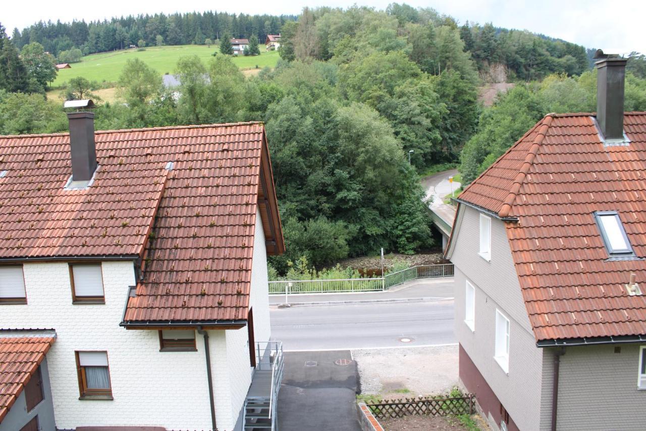 Ferienhaus Rauhfelsen Baiersbronn Kültér fotó