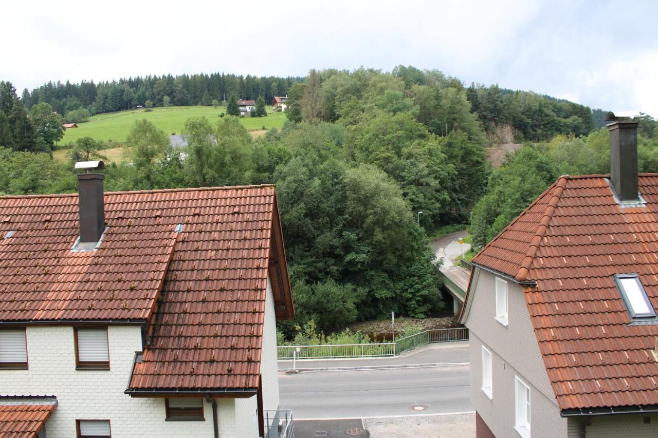 Ferienhaus Rauhfelsen Baiersbronn Kültér fotó