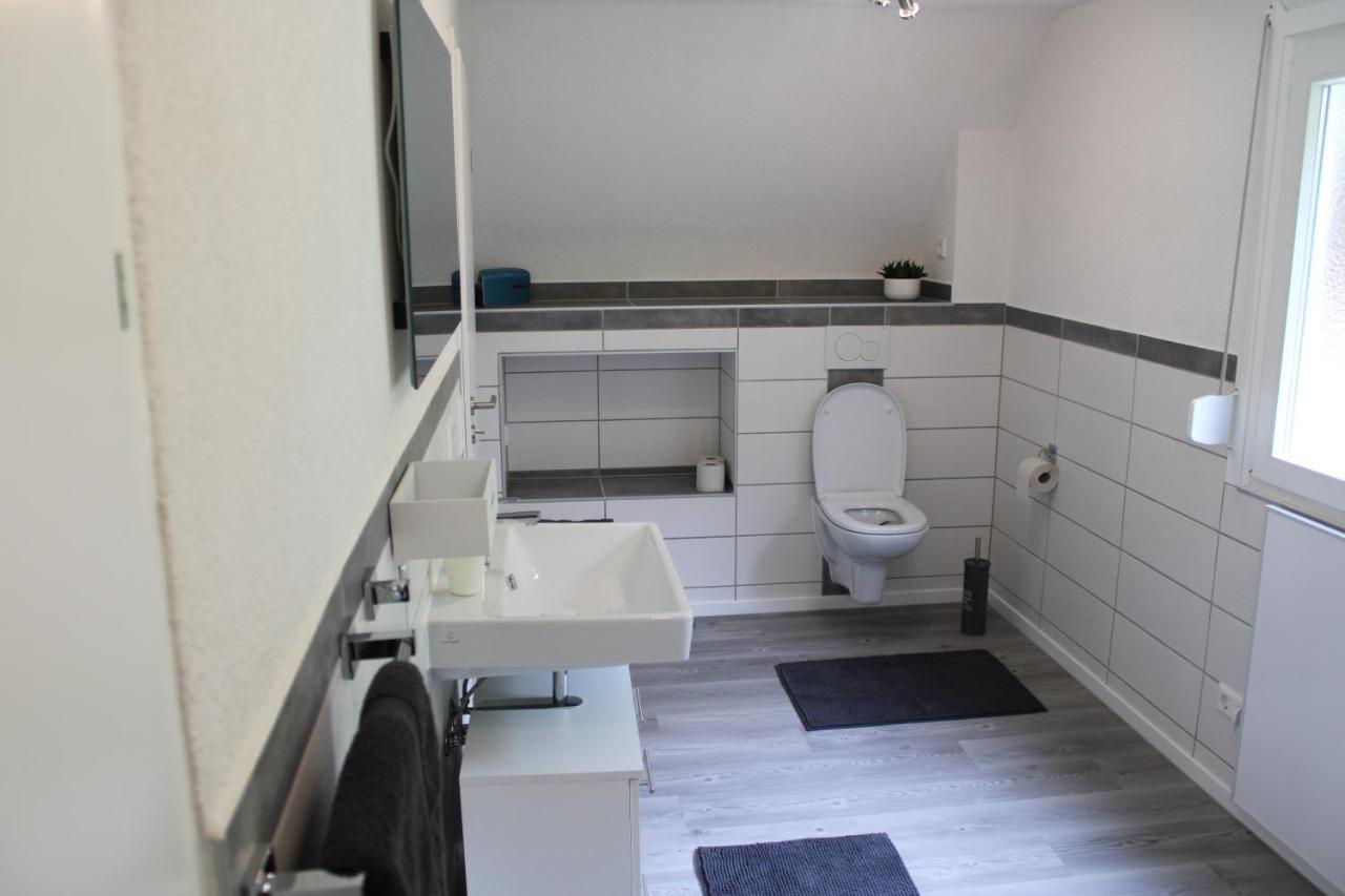 Ferienhaus Rauhfelsen Baiersbronn Kültér fotó