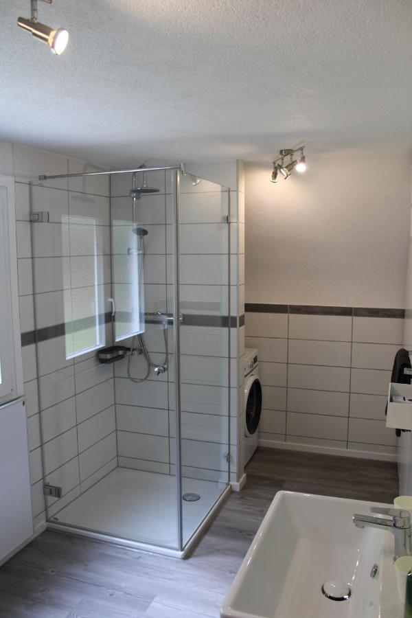Ferienhaus Rauhfelsen Baiersbronn Kültér fotó