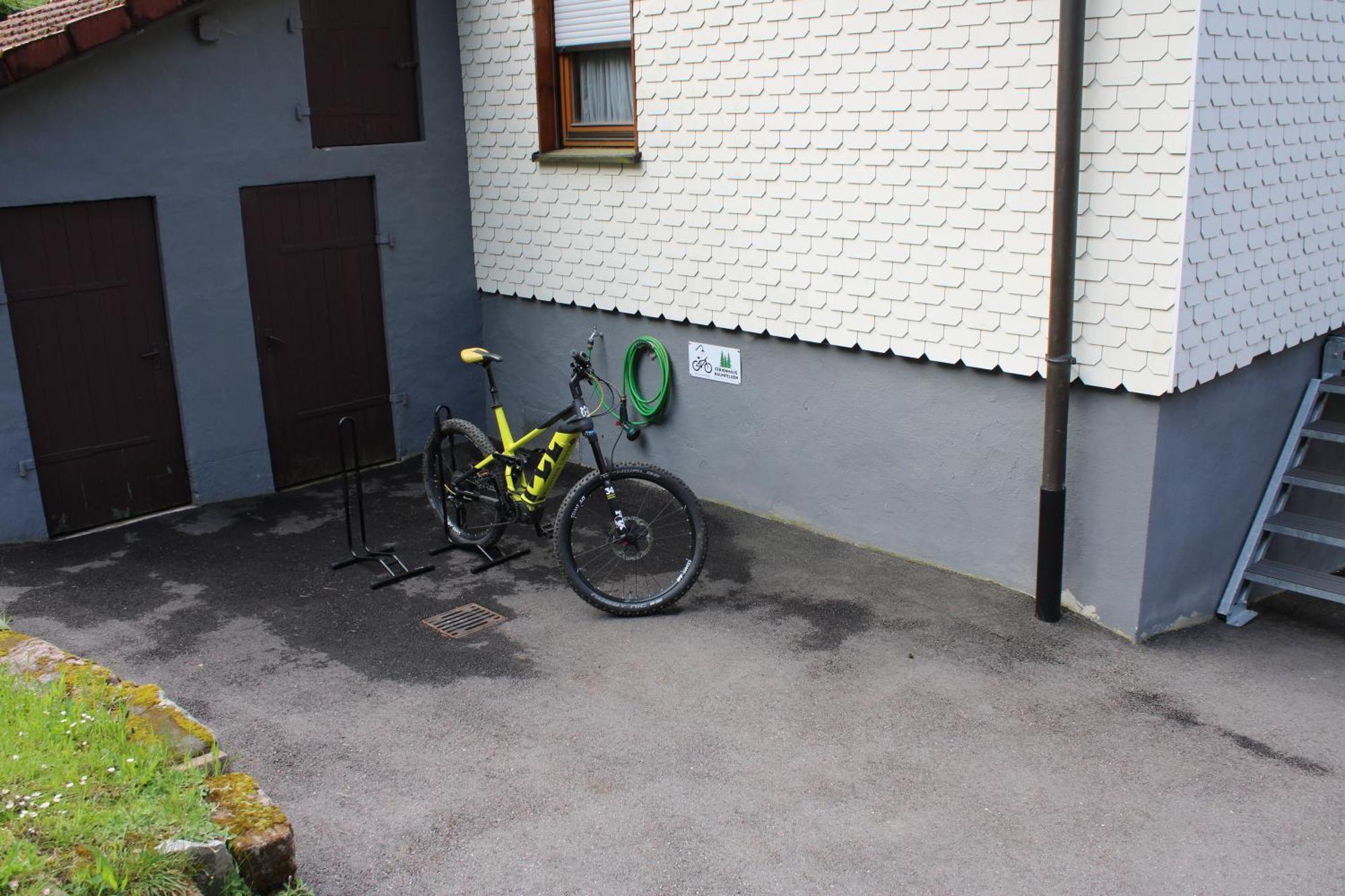 Ferienhaus Rauhfelsen Baiersbronn Kültér fotó